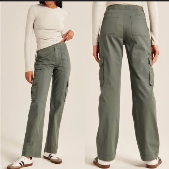 Abercrombie & Fitch Pants - Abercrombie Pants